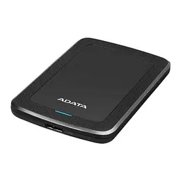 Зовнішній жорсткий диск 2.5" 2TB ADATA (AHV300-2TU31-CBK) - мініатюра 3