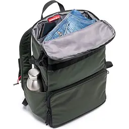 Рюкзак для фотоапарата Manfrotto MB MS2-BP Street Slim Backpack (MB MS2-BP) [88383] - мініатюра 5