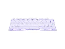 Клавіатура Gravastar Mercury K1 Lavender Purple (GSK1_PL) - мініатюра 2