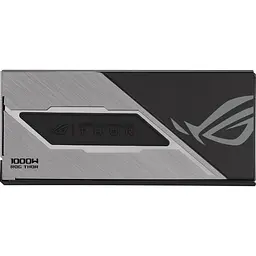 Блок живлення ASUS ROG THOR 1000W ATX 3.1 80+ Platinum (90YE00V3-B0NA00) Black - мініатюра 10