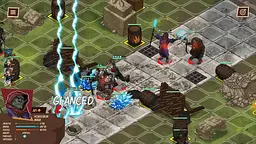 Гра Sony PlayStation 4 Reverie Knights Tactics Англійська Версія Б/в - мініатюра 8