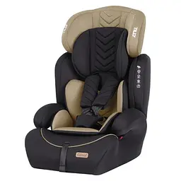 Автокрісло для дітей від 9 місяців до 12 років Consul T-531/4 Beige група 1/2/3 Tilly