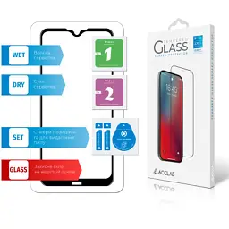 Скло захисне ACCLAB Full Glue Xiaomi Redmi 8 (1283126508738) - мініатюра 6