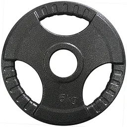 Набір дисків із хватами Gym Set TI-30-SET - мініатюра 3