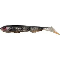 Силікон Savage Gear LB 3D Goby Shad 230mm 96.0g поштучно Чорний/Сірий (1013-1854.15.43)
