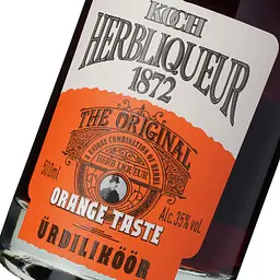 Лікер Koch Herbliqueur Orange 35% 0.5 л - мініатюра 5
