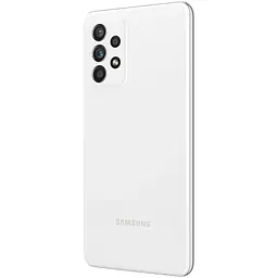 Смартфон Samsung Galaxy A52 A525F 128Gb SM-A525FZWDSEK Grade B Seller Refurbished White - мініатюра 2