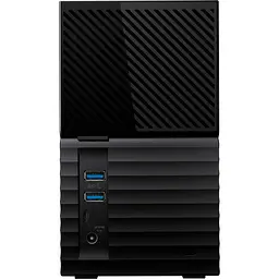 Зовнішній жорсткий диск Western Digital My Book Duo 20TB [WDBFBE0200JBK-EESN] [134676] - мініатюра 4