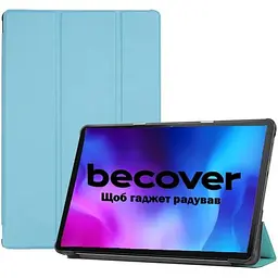 Чохол-книжка BeCover Smart Case для Lenovo Tab M11 -2024 TB-TB330FU/Xiaoxin Pad 11 -2024 11" Light Blue (710754) - мініатюра 2