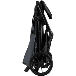 Прогулянкова коляска Lionelo IVA grey graphite (LO-IVA GREY GRAPHITE) - мініатюра 4
