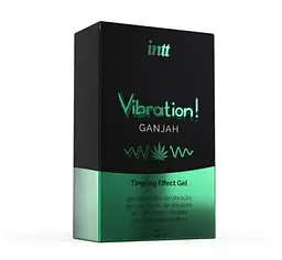 Рідкий вібратор Intt Ganjah Intt SO3347 90128 - мініатюра 5