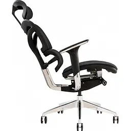 Офісне крісло GT Racer X-782 Black (W-51) [147924] - мініатюра 5
