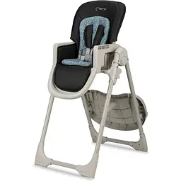 Стілець для годування MoMi GOJO Black (KRKA00029) - мініатюра 5