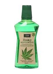 Ополіскувач для ротової порожнини Xpel Hemp Mouthwash 500 мл