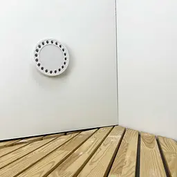 Світильник LED даунлайт Violux ADAMANT 24W 4200K круг IP20 білий ( 100180 ) - мініатюра 5