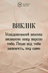 Метафорично-асоціативні карти «Воїн духу» - мініатюра 5