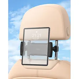 Автотримач XO C93 Car backseat holder Чорний - мініатюра 5