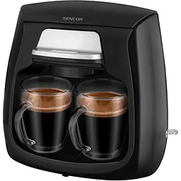 Кофеварка капельная Sencor SCE 2100BK (6626780)
