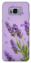 Чохол Demsky Lavender purple для Samsung G955 Galaxy S8 Plus