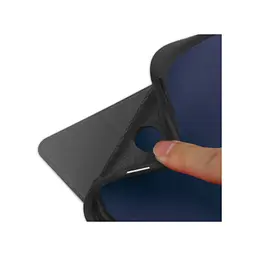 Чохол до планшета BeCover Flexible TPU Mate Samsung Galaxy Tab A11 Plus SM-X236B 11.0" Deep Blue (713952) - мініатюра 5