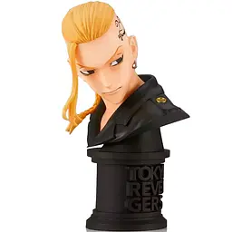Фігурка Tokyo Revengers Ken Ryuguji Faceculptures (Токійські месники) - мініатюра 3