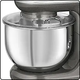 Планетарний міксер-тестоміс Profi Cook PC-KM 1197 Antracite 5л - мініатюра 4
