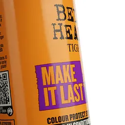 Кондиціонер Tigi Bed Head Make It Last незмивний для фарбованого волосся 200 мл  - мініатюра 3