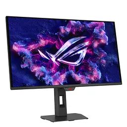 Монiтор Asus 26.5" ROG Strix XG27AQDMES (90LM0C80-B01171) OLED Black 240Hz - мініатюра 2