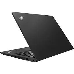 Ноутбук Lenovo ThinkPad E480 14.1 full hd 1920x1080 i5 8250u 4 ядра 8 потока 16/512. Refurbished - мініатюра 2