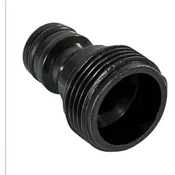 Адаптер для коннектора VITALS 1/2"-3/4" Адаптер для конектора 1/2" із зовнішнім різьбленням 3/4", арт. 191540