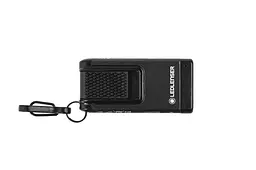 Ліхтар-брелок Ledlenser K4R заряджається 120/80/20 Gray - мініатюра 3