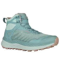 Черевики жіночі Lowa Fortux GTX QC Women 39 Бірюзовий - мініатюра 2