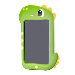 Графічний Планшет Дитячий Writing Tablet Donosaur 8,5 "Green