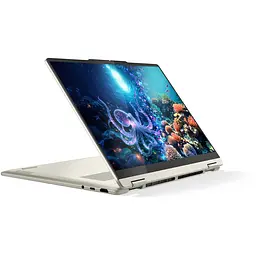 Ноутбук Lenovo Yoga 7 2-in-1 14AKP10 AI 7 350 la 50GHz, сенсорний, 24GB LPDDR5x, 1TB - мініатюра 4