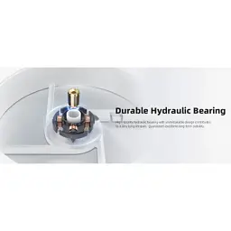 Кулер до корпусу ID-Cooling Вентилятор ID-Cooling AS-140-W Duet White (AS-140-W DUET) - мініатюра 9