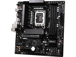 Материнська плата ASRock B860M Pro-A (90-MXBRR-A0UAYZ) - мініатюра 5