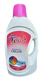Гель для прання Irawash COLOR 3,800 ml