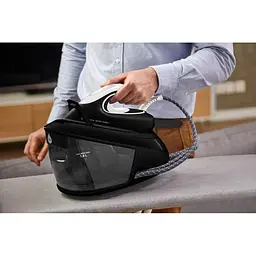 Праска з парогенератором Tefal Express Anti-calc SV8055E0 - мініатюра 7