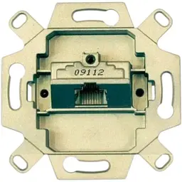 Комп'ютерна розетка Brille RJ45 0216 (131087)