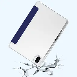 Чохол TPUCristal Active Pen holder для Xiaomi Mi Pad 6/6 Pro Синій - мініатюра 4