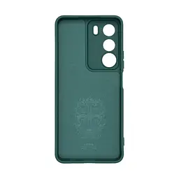 Чехол ArmorStandart ICON для Realme C71 4G Camera cover Dark Green (ARM87434) - мініатюра 2