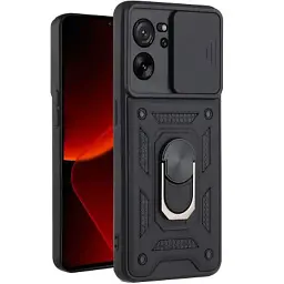 Чохол до мобільного телефона BeCover Military Xiaomi Redmi 13C / Poco C65 Black (710561)