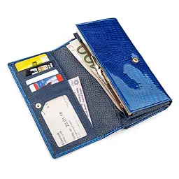 Жіночий шкіряний гаманець (S9001A) ST Leather 17.5х9х3.5 см acs0015541 - мініатюра 3