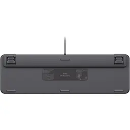 Клавіатура Logitech Signature Slim K620 for Business Graphite (920-013333) [141504] - мініатюра 3