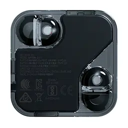 Навушники бездротові Nothing Ear (B171) A10600061 чорні - мініатюра 8