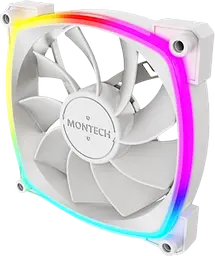 Вентилятор Montech RX120 PWM ARGB White (RX120 PWM WHITE)