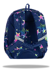 Рюкзак CoolPack Jerry Stars 19 л 39х28х19 см синій (F029960) - мініатюра 3