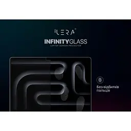 Захисне скло iLera Incognito Glass для MacBook Air 13 2022-2025 (iLIGLMC5) [169183] - мініатюра 5