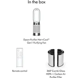 Очищувач повітря Dyson Purifier Hot+Cool Gen1 HP10 (664610-01) [102717] - мініатюра 5