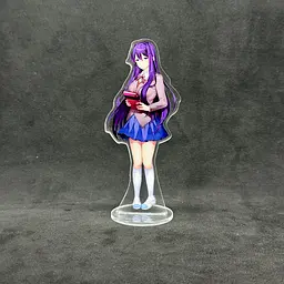 Акрилова колекційна фігурка Doki Doki Literature Club! Юрі 1 15 cм